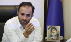 شایعات رفتن از شهرداری را برای چندمین بار تکذیب می کنم/ تا زمانی که شورا تشخیص دهد به مردم شهرم خدمت خواهم کرد / به انجام وعده هایم به مردم پایبند و متعهد به اتمام پروژه هستم