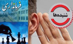 از عزل شبانه فرماندار تالش و انتخاب یکی از بخشداران سابق ، تا انتصاب مهدوی رییس ستاد رییسی به عنوان فرماندار استارا و تعرفه عبدالله حسین پور به عنوان فرماندار رضوانشهر !