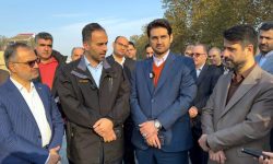 ۳ تقاطع غیر همسطح رشت تا دو ماه دیگر به بهره برداری می رسد