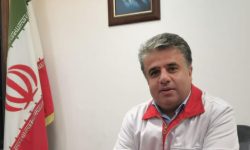 ابراهیم محبی از گیلان، عضو شورای عالی هلال احمر شد