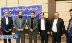 رئیس جدید دادگستری ماسال معارفه شد
