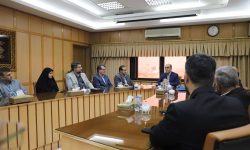 سرپرستان معاونت های هماهنگی امور اقتصادی و توسعه مدیریت و منابع استانداری گیلان معرفی شدند