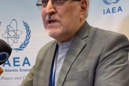 قطعنامه بدون توجه به نتایج سفر مدیرکل به ایران تصویب شد