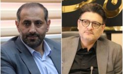 دو نماینده گیلانی که به ماندن ظریف در دولت رای دادند