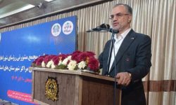 حضور شهرهای مراکز استان در نمایشگاه بین المللی هفته رشت