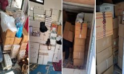کشف ۸۰ هزار قلم داروی قاچاق از انبار منزل جوان ۲۹ ساله در ماسال