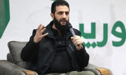 الجولانی: به‌دنبال جنگ با اسرائیل نیستیم