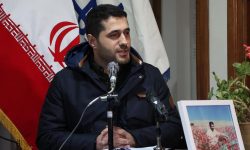 رشید غفاری یک شخصیت الهام بخش است