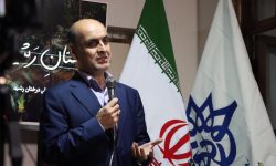 کشورهایی که درخت ندارند، «رشید غفاری» هم ندارند