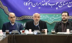 شرکت چوکا در خاورمیانه بی نظیر است / یکی از عوامل نابودی کارخانه چوکا انتخاب مدیران سیاسی بوده است