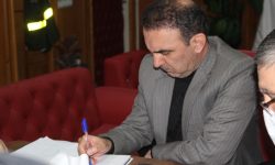 جاده پونل به خلخال بعد از دو ماه بازگشایی شد