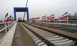 ۳۰ کیلومتر مسیر راه آهن آستارا تحویل روس‌ها شد | وام روسیه برای ساخت تعریف شده است