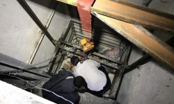 سقوط در چال کالابر جان کارگر ۴۶ ساله را گرفت