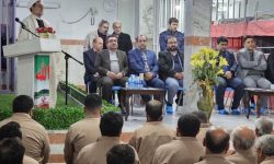 آزادی ۲۲ زندانی از ندامتگاه شهرستان تالش