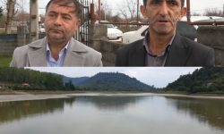 آب بندان دیگه سرا نمونه ای از عقب ماندگی روستاهای تالش از توسعه / بخشداری اسالم و فرماندار تالش به تخلفات محرز دهیار و رییس شورای محل ورود کند