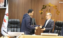 بودجه پیشنهادی ۱۴۰۴ شهرداری رشت تقدیم شورا شد