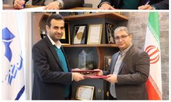 امضای تفاهم‌نامه همکاری شرکت سیمان خزر با دانشگاه آزاد اسلامی استان گیلان