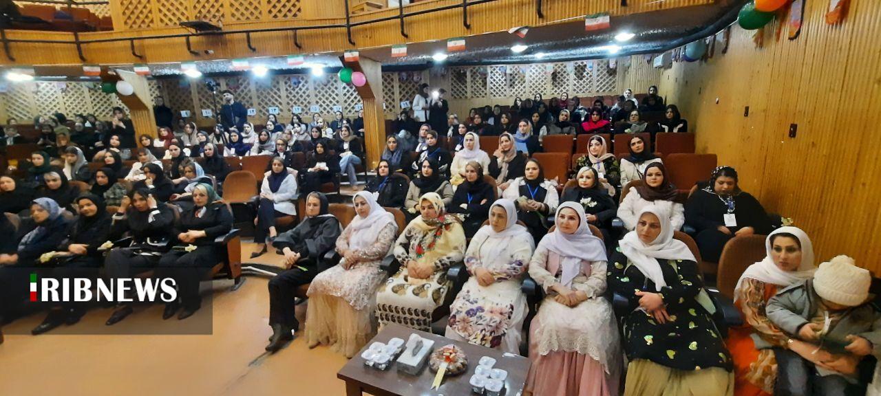 زنان کارآفرین در تالش