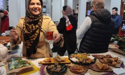 گیلان سفره‌دار جهانی در هجدهمین نمایشگاه بین المللی گردشگری