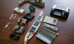 انهدام باند کلاهبرداری اسکیمری در گیلان