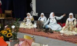 همایش مردمی زنان کارآفرین در تالش