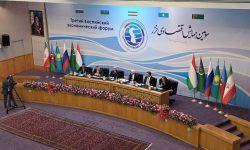 معاون نخست وزیر روسیه: نگران کاهش آب دریای خزر هستیم