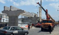 آخرین وضعیت ۵ تقاطع غیر همسطح رشت