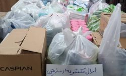 دستگیری سارقان داروخانه حین سرقت دارو در رضوانشهر