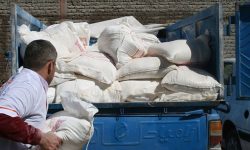 کشف بیش از ۴ تن آردِ احتکاری در تالش