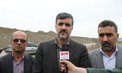 بزرگراه آستارا – آستارا تا پایان بهار به بهره‌برداری می‌رسد