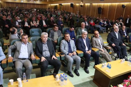 گزارش تصویری از همایش نوروز جشن ملی ایرانیان با حضور استاندار گیلان