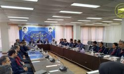 فعالیت سیاسی با نام چوکا خط قرمز است / مکلف به اجرای طرح مولدسازی دارایی های غیر مولد هستیم