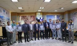 “رفاقت داخلی مقدمه عزت نفس در رقابت بیرونی” شاخص سال جاری سیمان خزر