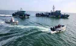 شلیک مرزبانی دریایی جمهوری آذربایجان به قایق حامل مواد مخدر / یک ایرانی کشته شد