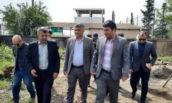 استخر شنای فرهنگیان تالش پس از سیزده سال به بهره برداری میرسد