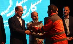 زیبایی شهرها مرهون تلاش شبانه‌روزی کارگران شهرداری است