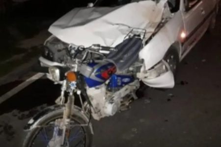 تصادف در محور پونل به خلخال ۲ کشته بر جا گذاشت / دو جوان ۱۹ و ۲۲ ساله قربانی بی احتیاطی