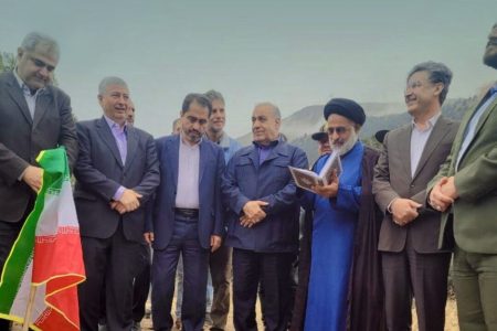 آغاز عملیات تکمیلی آزادراه منجیل – رودبار