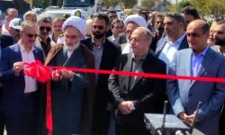 وحدت، کلید پیشرفت پروژه‌های شهری / افتتاح زودهنگام تقاطع غیرهمسطح امام حسین (ع)