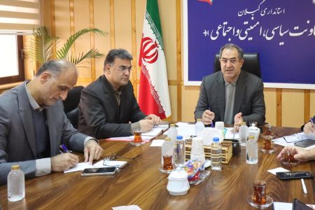 مقدمات برگزاری انتخابات پرشور شوراها در گیلان فراهم است