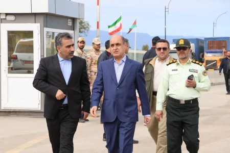 شهرستان مرزی آستارا پیشانی خدمات دولت در استان گیلان است