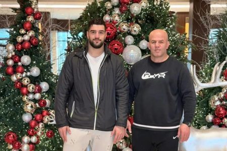 سلام پسر فردین به باکو، امیررضا تصمیمش را عملی کرد