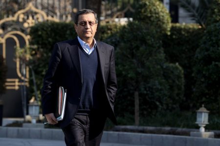 واکنش‌های مثبت به انتصاب همتی در فضای مجازی