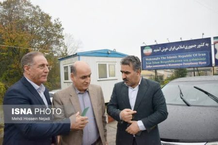 استاندار گیلان عازم اجلاس اقتصادی مسکو شد