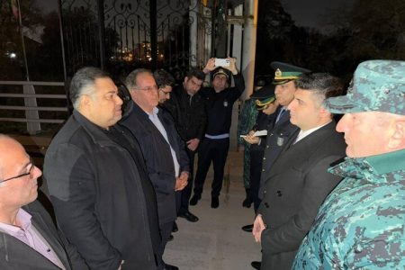 توافق ایران و آذربایجان برای افزایش ظرفیت خروج کامیون‌ها از مرز آستارا