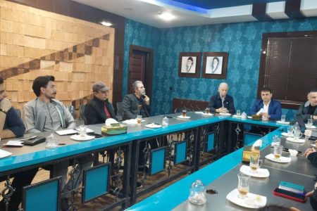 هنر «زبان نافذ جامعه» است / نقش هنرمندان در سیاست‌گذاری فرهنگی گیلان باید تقویت شود