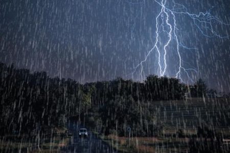 هواشناسی ایران۱۴۰۵/۴/۵ ؛ ناپایداری جوی در برخی مناطق کشور