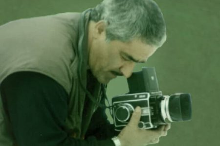 «محمد کوچک‌پور» عکاس پیشکسوت گیلانی درگذشت