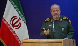 سردار ابن‌الرضا: در طول مذاکره آرایش نظامی را حفظ می‌کنیم