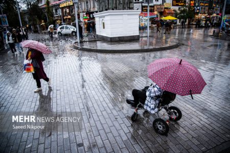 صدور هشدار نارنجی هواشناسی برای گیلان؛ باران سیل‌آسا در راه است